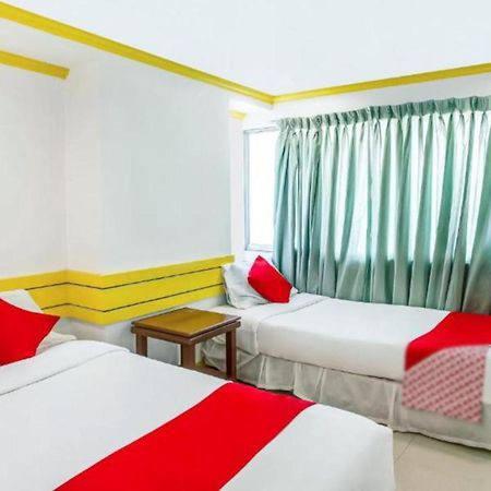D' Abirus Inn Davao City Exteriör bild