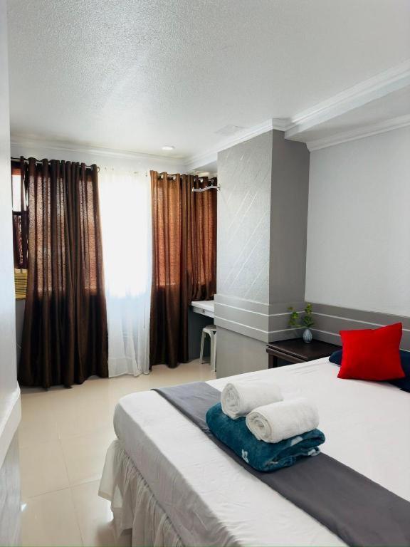 D' Abirus Inn Davao City Exteriör bild