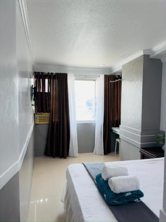 D' Abirus Inn Davao City Exteriör bild
