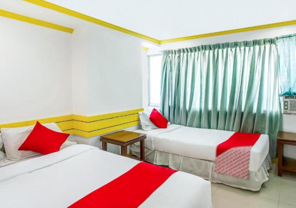 D' Abirus Inn Davao City Exteriör bild