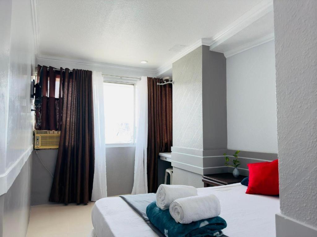 D' Abirus Inn Davao City Exteriör bild