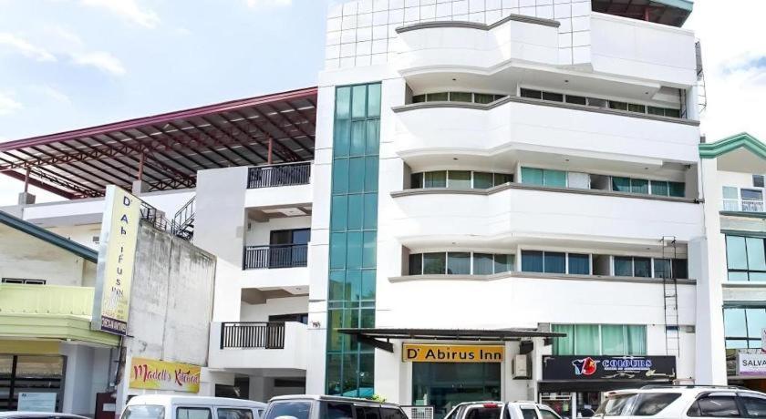 D' Abirus Inn Davao City Exteriör bild