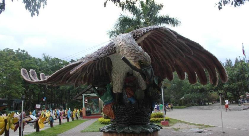 D' Abirus Inn Davao City Exteriör bild